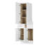 Ensemble de meuble-lavabo double 120 po Disar-111107835
