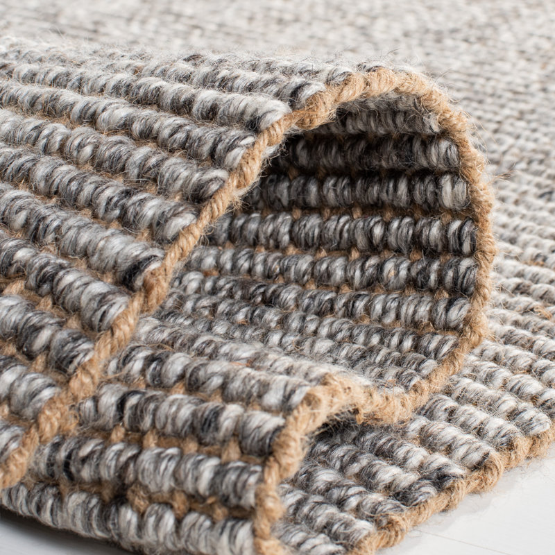 Tapis performance tissé à la main Gatling, Tapis de couloir 2 pi 3 po x 12 pi
