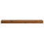 Smooth Timber Floating Shelf – Versatile Mantel & Wall Shelf-112690583-112690580