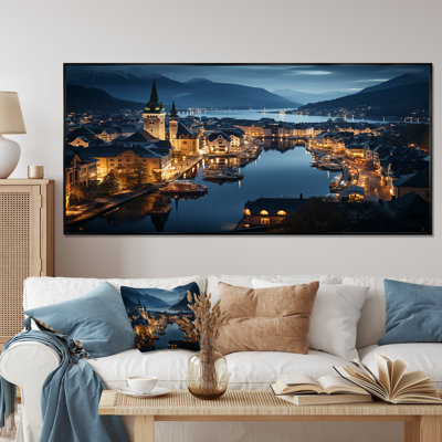 Faux de l'Allemagne, Allemagne, Alesund, art mural