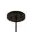 - Light Blackwash Lantern Pendant