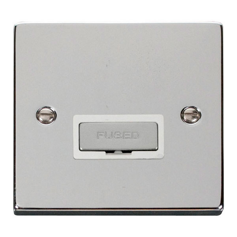 Polished Chrome 13A Fused Ingot Connection Unit