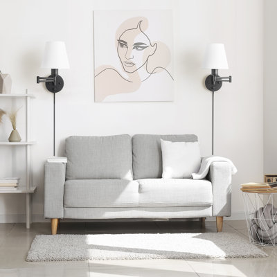 Swing Arm Sconce
