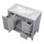Meuble-lavabo 36 po avec lavabo