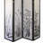 70" Tall 4-Panel Screen / Room Divider