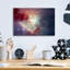  'Orion Nebula M42' by NASA's Hubble Space Telescope Acrylic Glass Wall Art, 16" x 12"