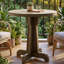 Round Dining Table