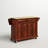 Ken Solid Wood Top Kitchen Cart-176619246