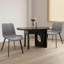 Chaise d'appoint sans finition