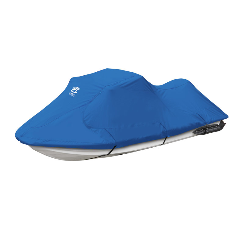 StormPro Buckle Mildew Resistant Watercraft Cover By Classic Accessories
