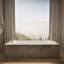 Underscore® 66" x 32" Undermount Soaking Acrylic Bathtub-101800202