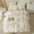 Cotton Floral Duvet Cover Set-1569057318-1568902554