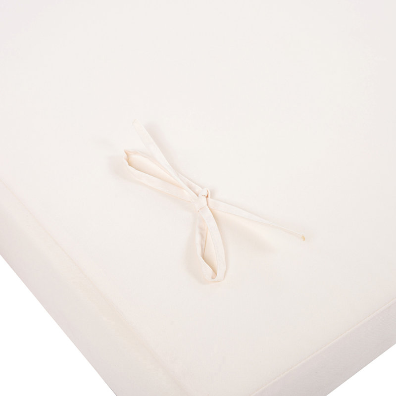 Coussin de chaise longue imperméable et pliable