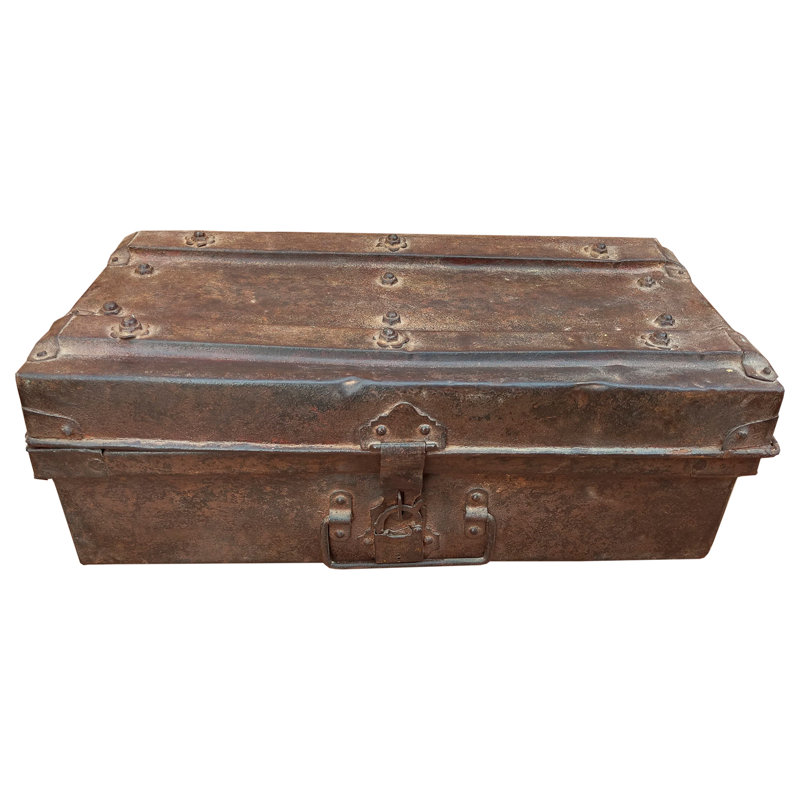 Ahmarria Handmade Decorative Trunk
