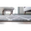 Tapis contemporain Clidy couleur pierre-99689587