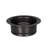 1/2 HP Continuous Feed Garbage Disposal with Oil-Rubbed Bronze Flange and Stopper Kit