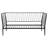Monica Metal Twin Daybed