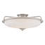 Plafonnier encastré 1 lumière Ampelio-599623598