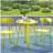 BARBADOS BISTRO SET