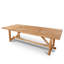 Outdoor Teak Dining Table