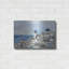 «Santorini View I» par Silvia Vassileva, art mural en métal-1932599382