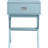 Emile End Table with 1 Drawer-604724092