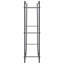 100cm W Metal Log Rack