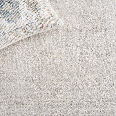 Gaten Hand Tufted Performance Rug