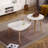 ROUND COFFEE TABLE