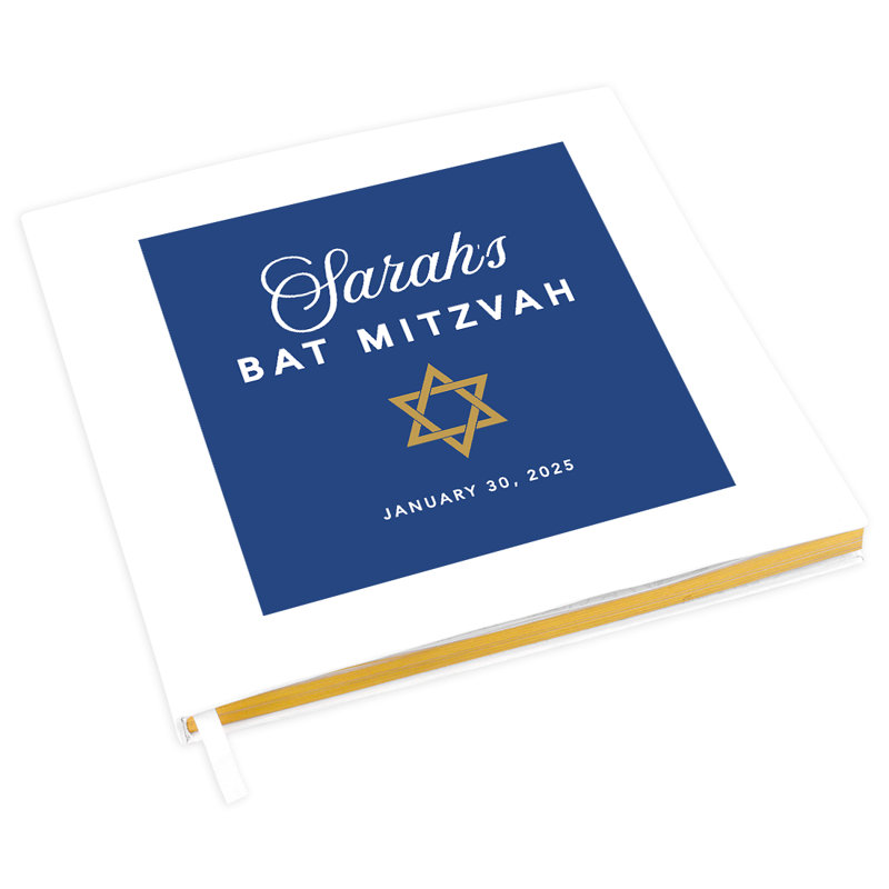 Livre d'invités et de papier