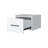 Wall-Mounted Floating Nightstand, Cabinet with Single Drawer-768995982