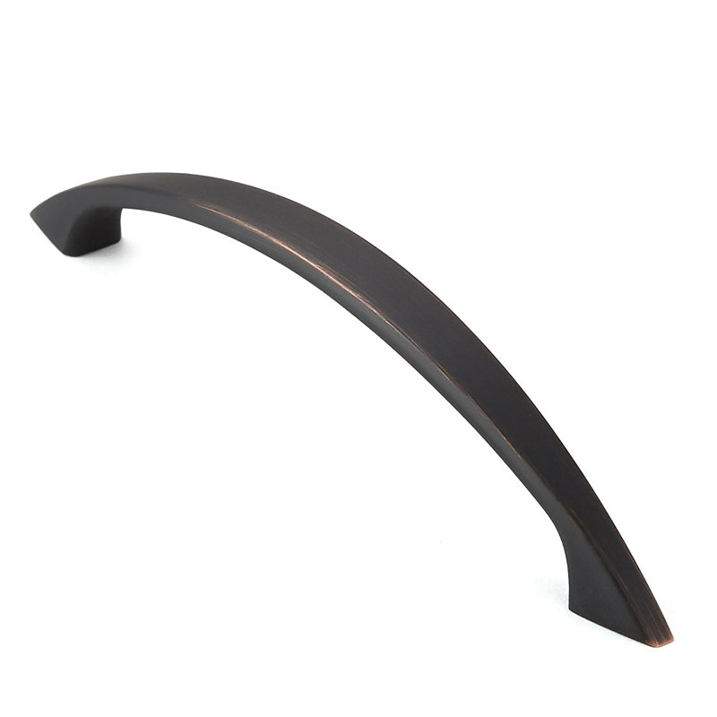 5" Center Arch Pull Multipack, Oil Rubbed Bronze