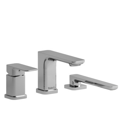 Equinox™ 3-Hole Deck Mounted Roman Tub Trim