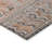 Machine Washable Indoor/Outdoor Xhevrie Terracotta Rug-524856205