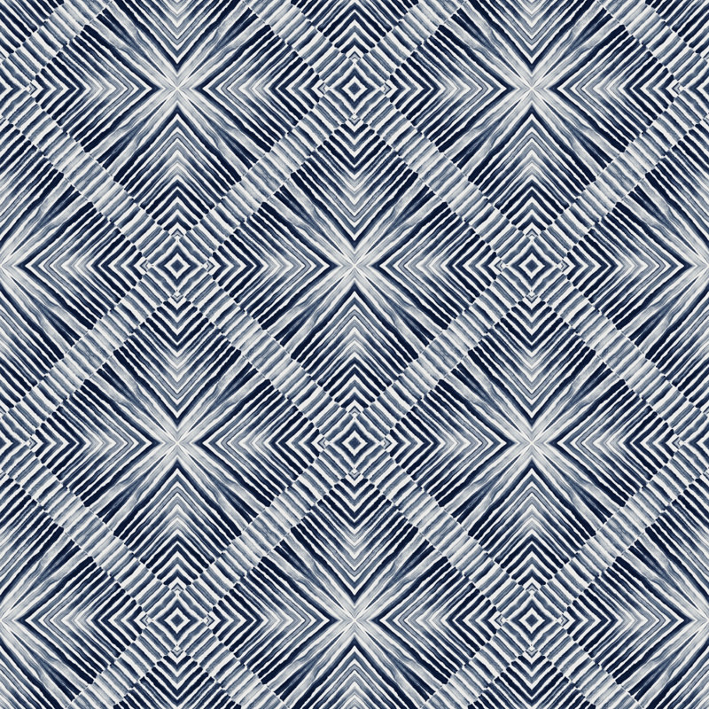 Abra Afloat 10' L x 24" W Wallpaper Roll, Faux Grasscloth, Non-pasted