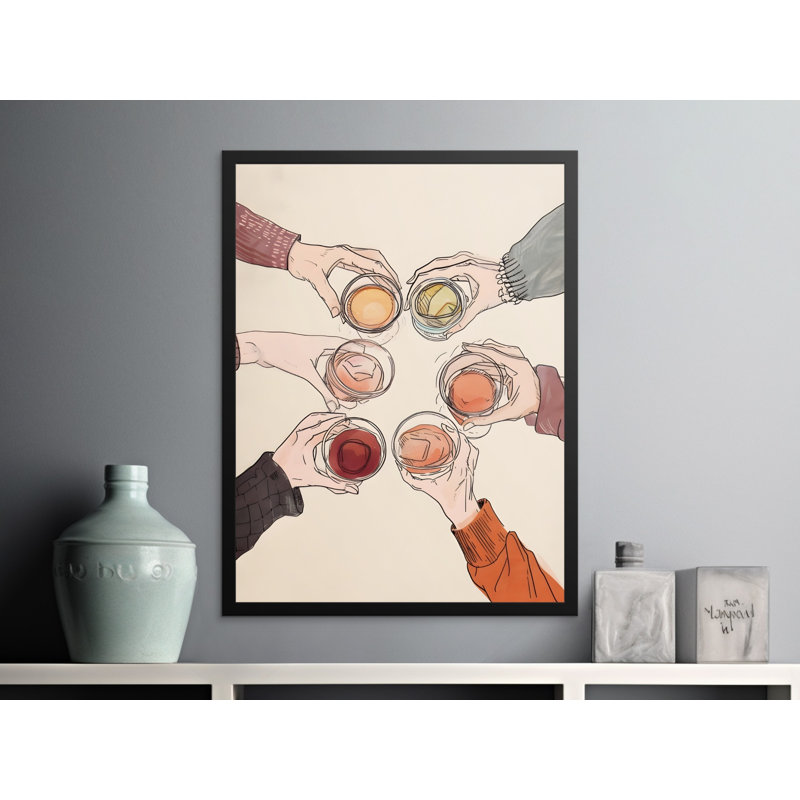 1 Piece Wall Art, 6x8