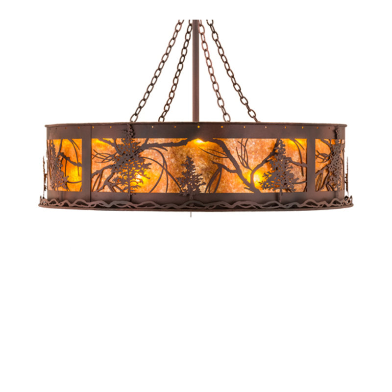 Tamarack Downrod Ceiling Fan