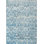 Luxor One Hundred Twenty Nine Area Rug In Light Blue