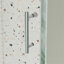Porte de douche en verre 28-32 "x H 72" Piovt-111837162