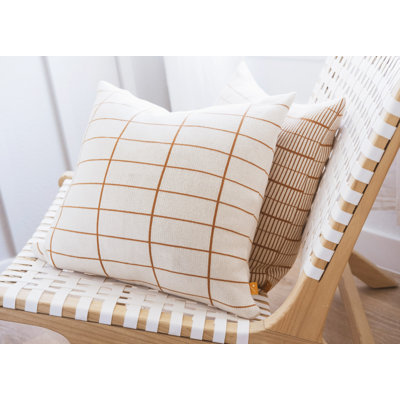 Housse de coussin Adhnan