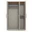  3 Door Wardrobe-91717309