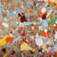 Teng Fei's Dancing Pigments II