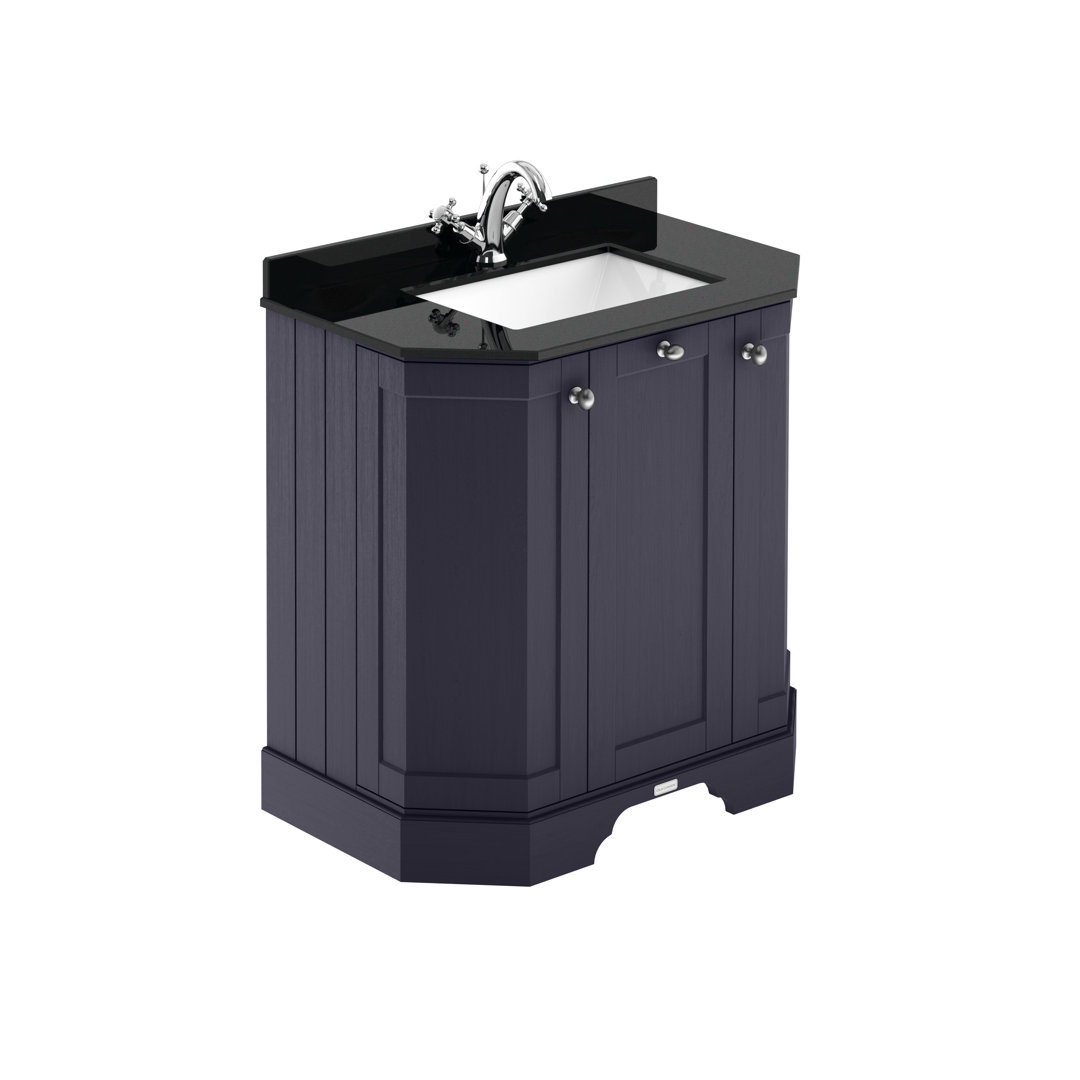 Old London 750mm Free-standing Single Vanity