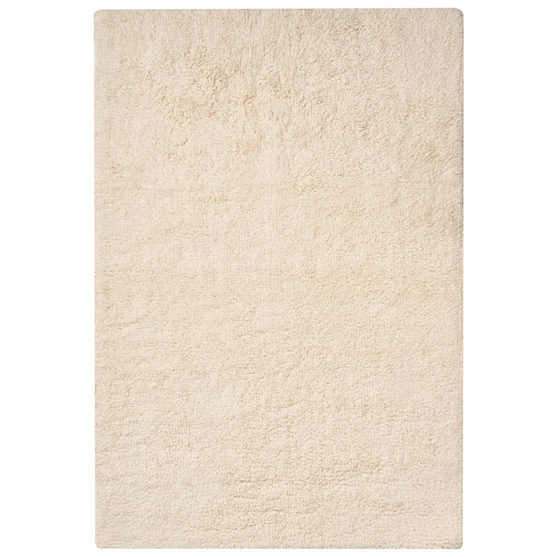 Cotton Bath Mat, White