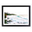 San Diego Seascape - Single Picture Frame Painting on MDF-56705673-56705678