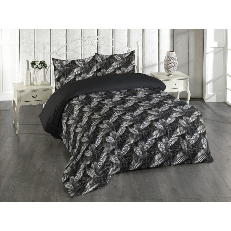 Duvet Cover, Queen Duvet Cover + 2 Standard Shams