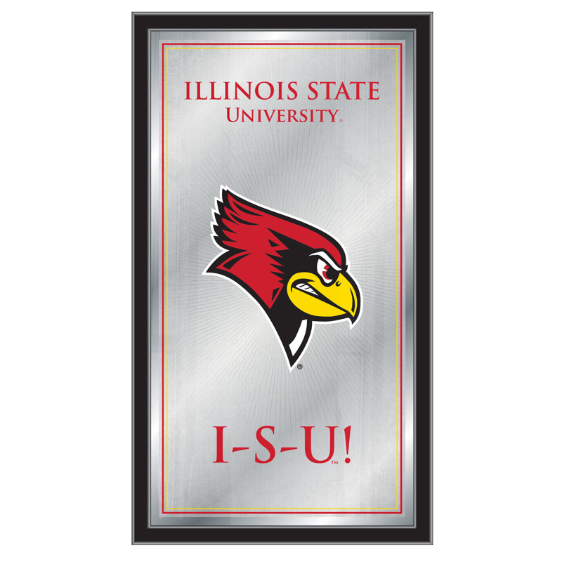 Wood Mirror, Illinois State University