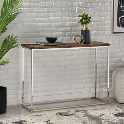 Table console