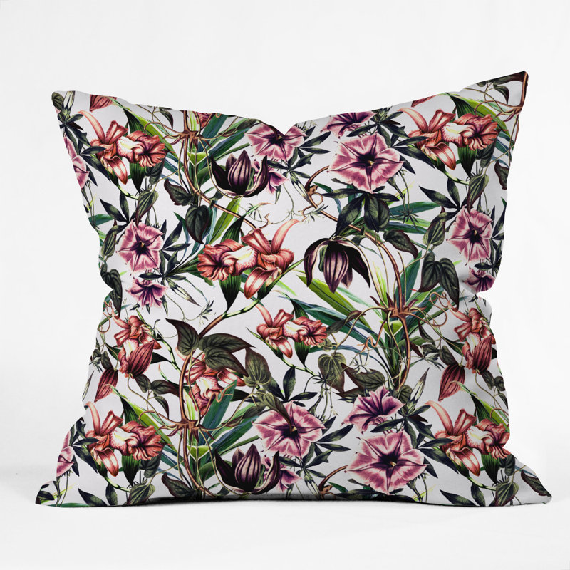 Coussin marta barragan camarasa, 18 po x 18 po