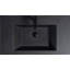 Meuble-lavabo flottant 36 po avec lavabo, rangement mural moderne 36 po